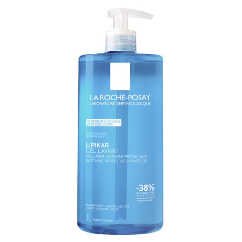 La Roche Posay Lipikar Gel Lavant 