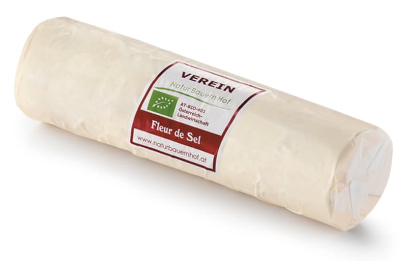 Strasser BIO Heu Rohmilchbutter gesalzen
