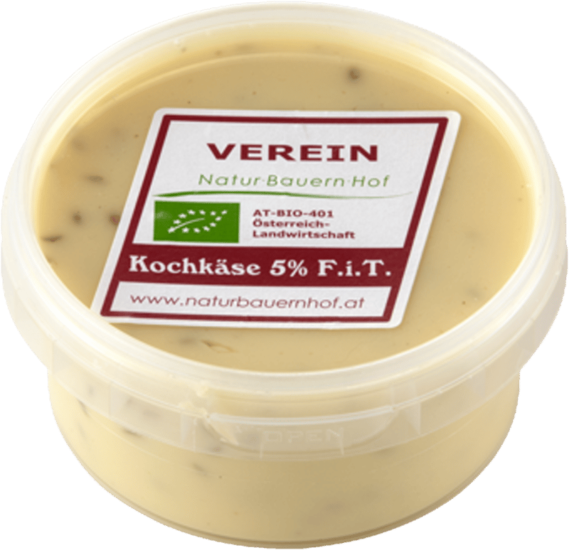 Strassern BIO Kochkäse Aufstrich