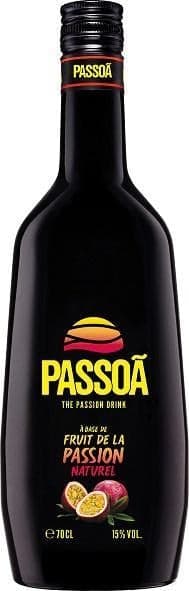 Passoa Maracuja Likör