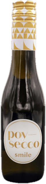 Weingut Hauser - Poy-Secco Smile Piccolo