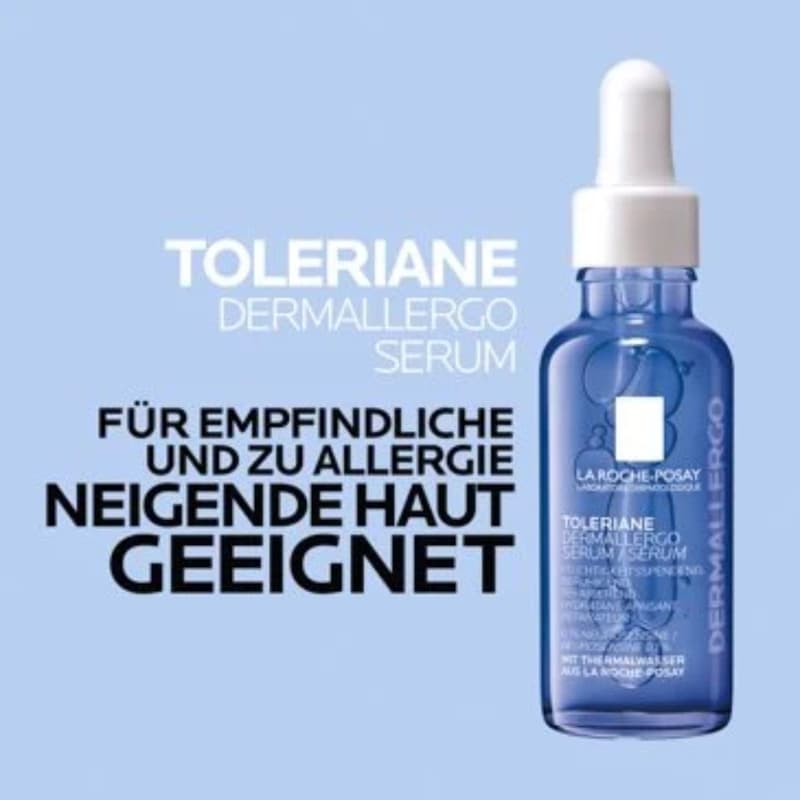 La Roche Posay Toleriane Dermallergo Serum