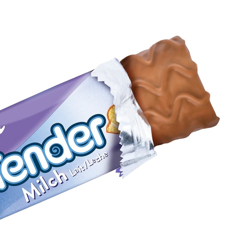 Milka Tender Milk