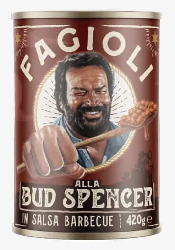 Bud Spencer BBQ Bohnen