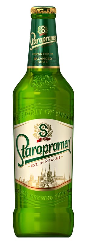 Staropramen Premium Lager