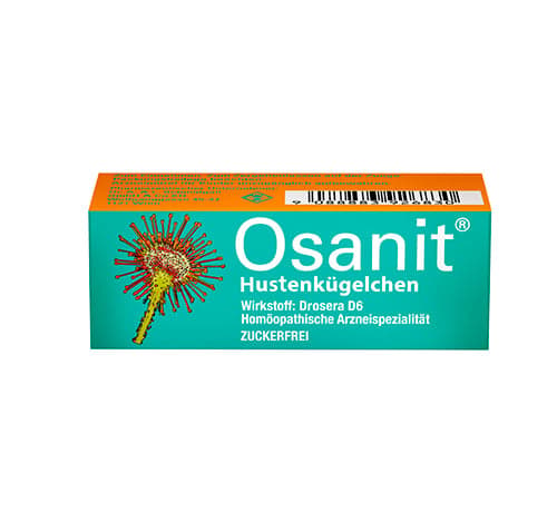 Osanit Hustenkügelchen