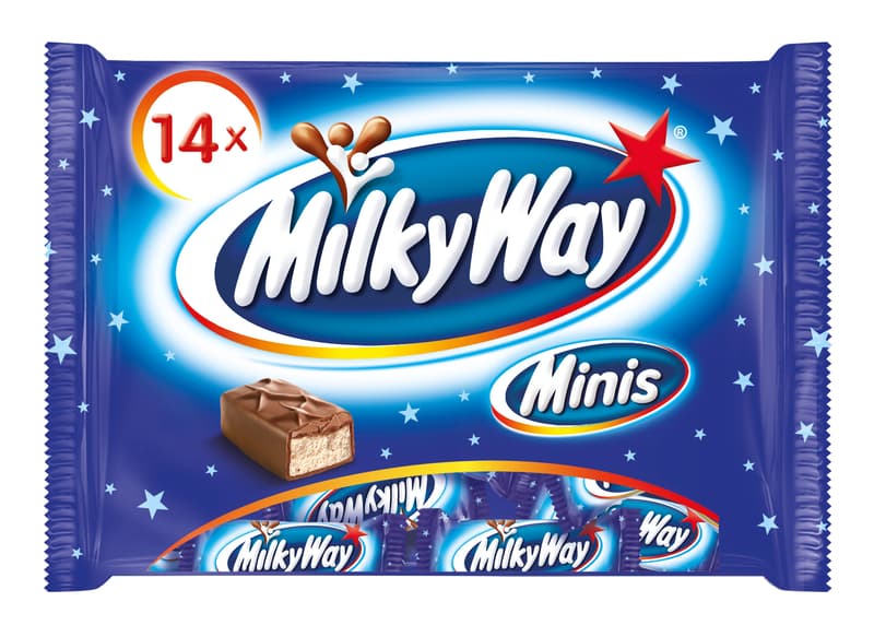 Milky Way Minis