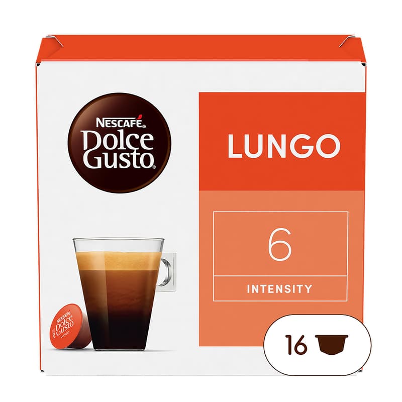 NESCAFÉ Dolce Gusto Lungo Kaffeekapseln