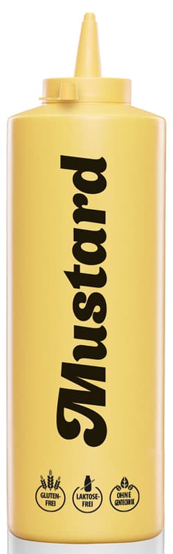 Millas Mustard