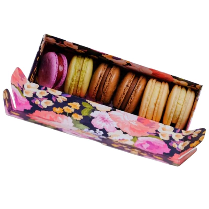 Isabella Glutenfreie Pâtisserie BIO Macaron Box glutenfrei
