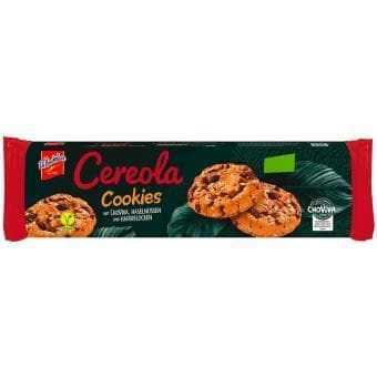 DeBeukelaer Cereola Cookies mit Choviva