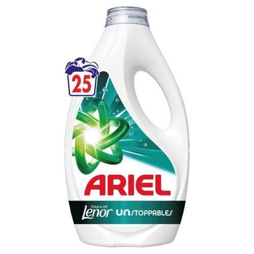 Ariel Vollwaschmittel Flüssig Touch of Unstoppables 1. 125L - 25WL