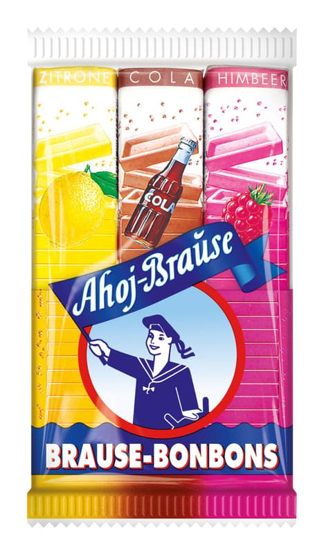 Ahoj-Brause Brause-Bonbon-Stangen