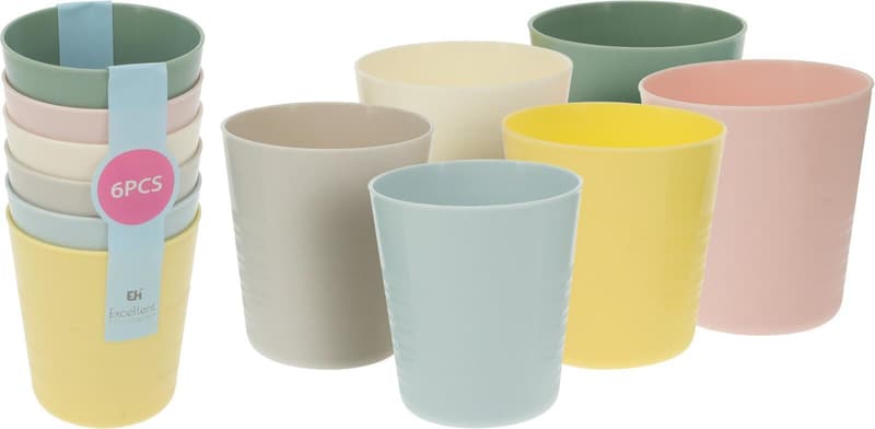 Becher-Set