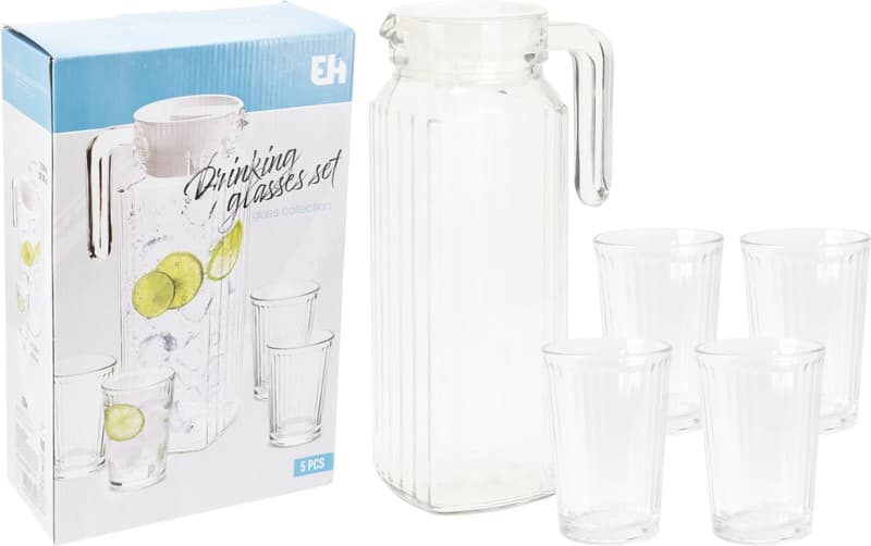 Trinkgläser-Set