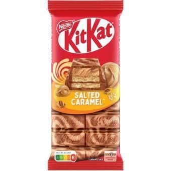 KitKat Tablet Salted Caramel