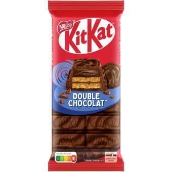 KitKat Tablet Double Chocolate