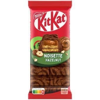 KitKat Tablet Noisette
