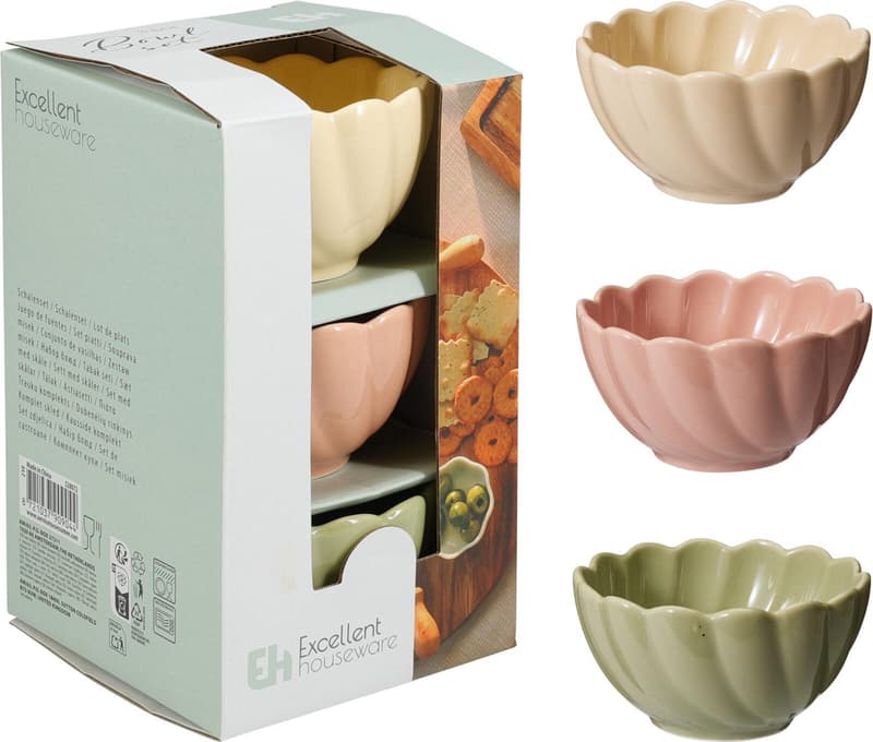 Bowl Set