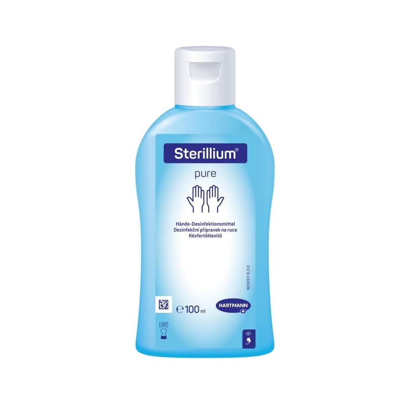Sterillium Pure - Händedesinfektion