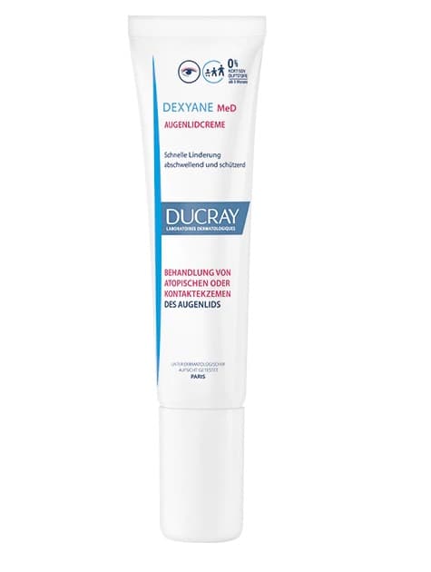 Ducray DEXYANE MeD Augenlidcreme