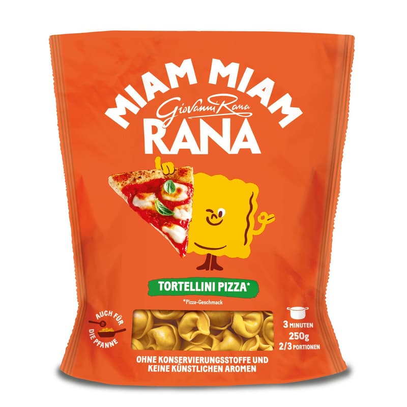 Rana Miam Miam Tortellini Pizza