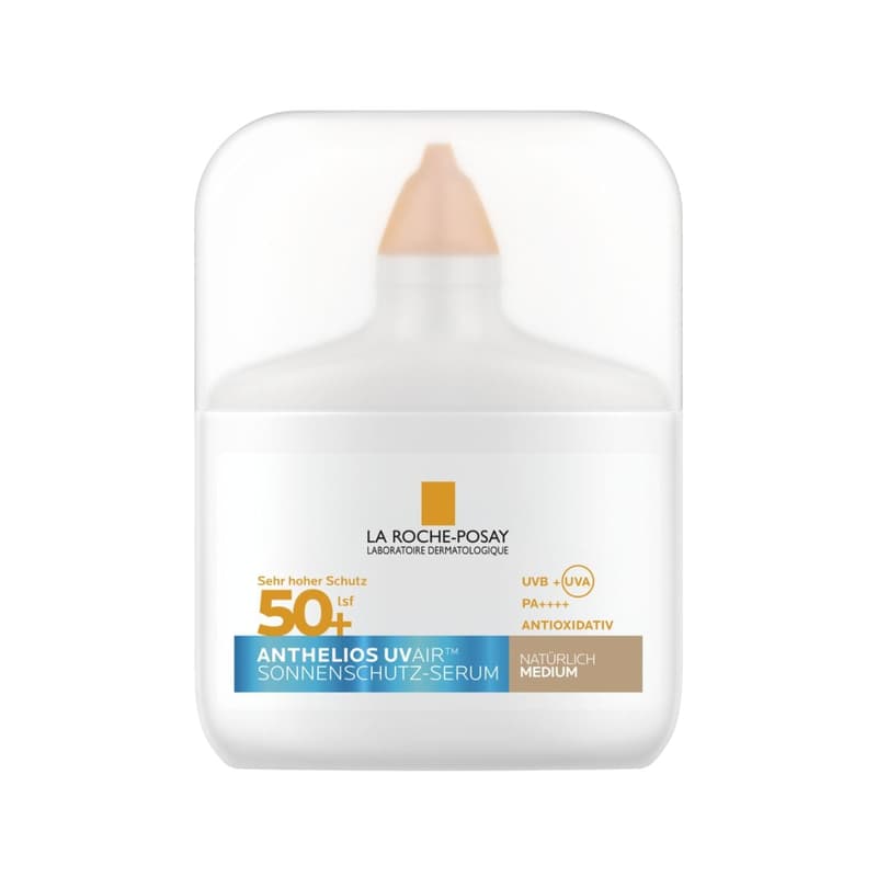 La Roche Posay Anthelios UVAIR Sonnenschutz-Serum getönt medium LSF50+