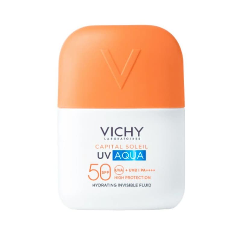 VICHY Capital Soleil UV AQUA Fluid LSF 50 