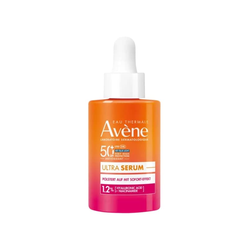 Avene Ultra Serum Aufpolsterung LSF50+