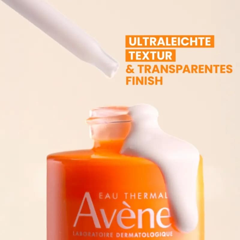 Avene Ultra Serum Feuchtigkeit LSF50+