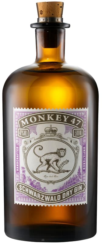 Monkey 47 Schwarzwald Dry Gin