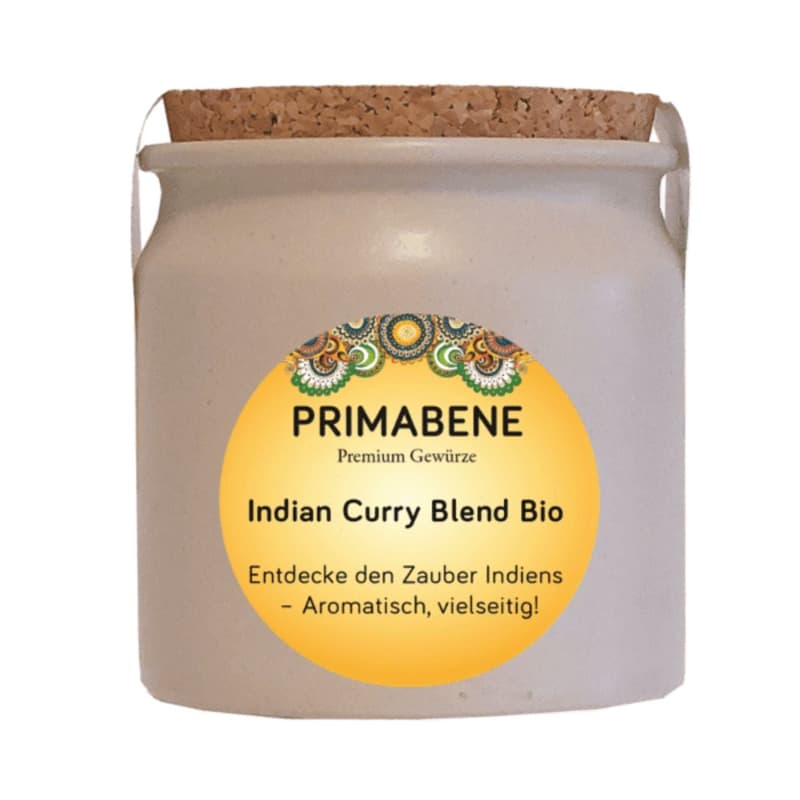 Indian Curry Blend Bio Primabene 