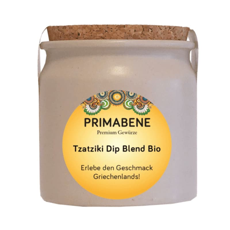 Tzatziki Dip Blend Bio Primabene  