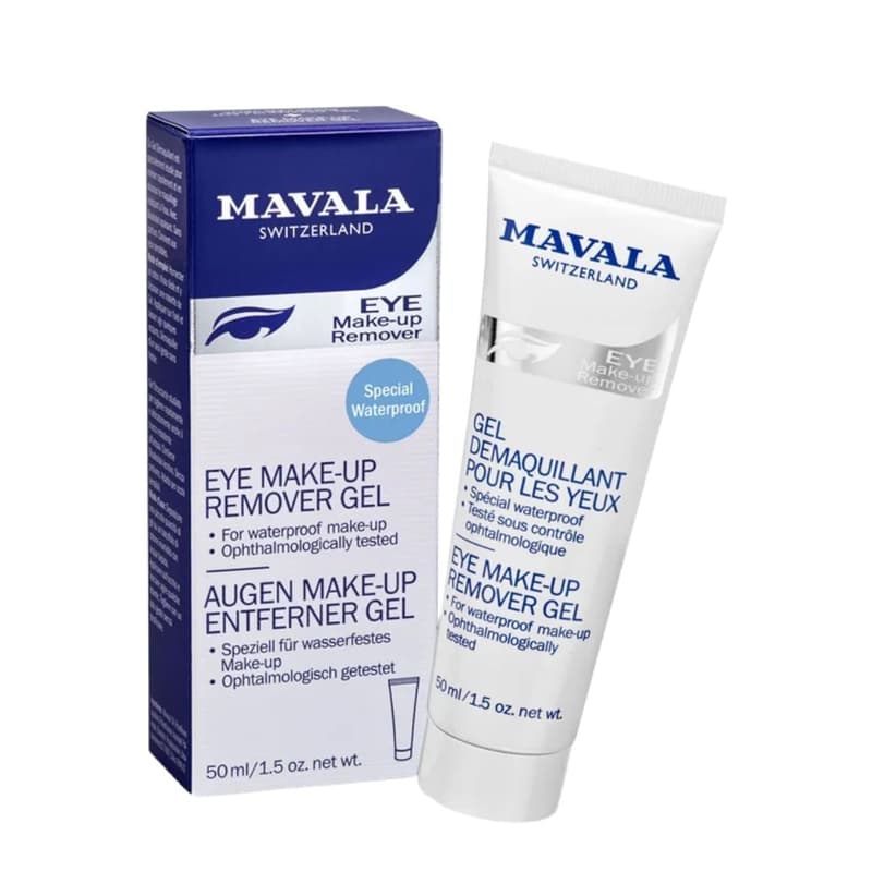 Mavala Augen-Make-up-Entferner Gel
