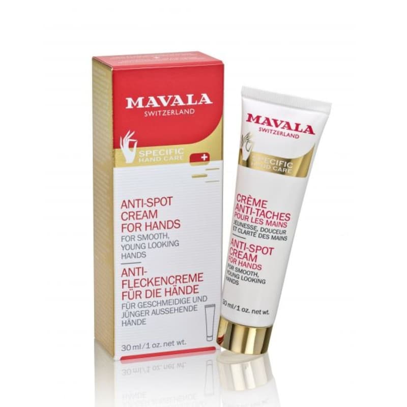 Mavala Handcreme Anti-Flecken