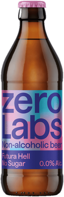 zeroLabs Futura Hell alkoholfrei