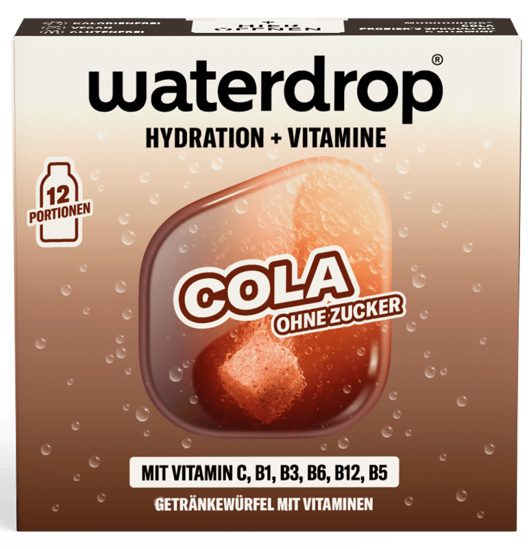 Waterdrop Microdrink Cola