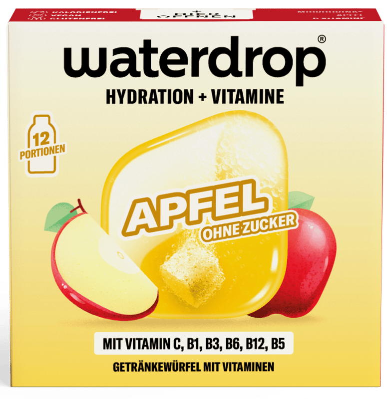 Waterdrop Microdrink Apple