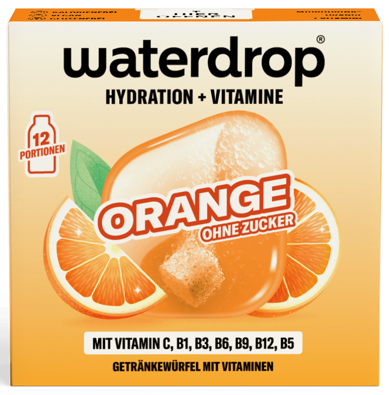 Waterdrop Microdrink Orange