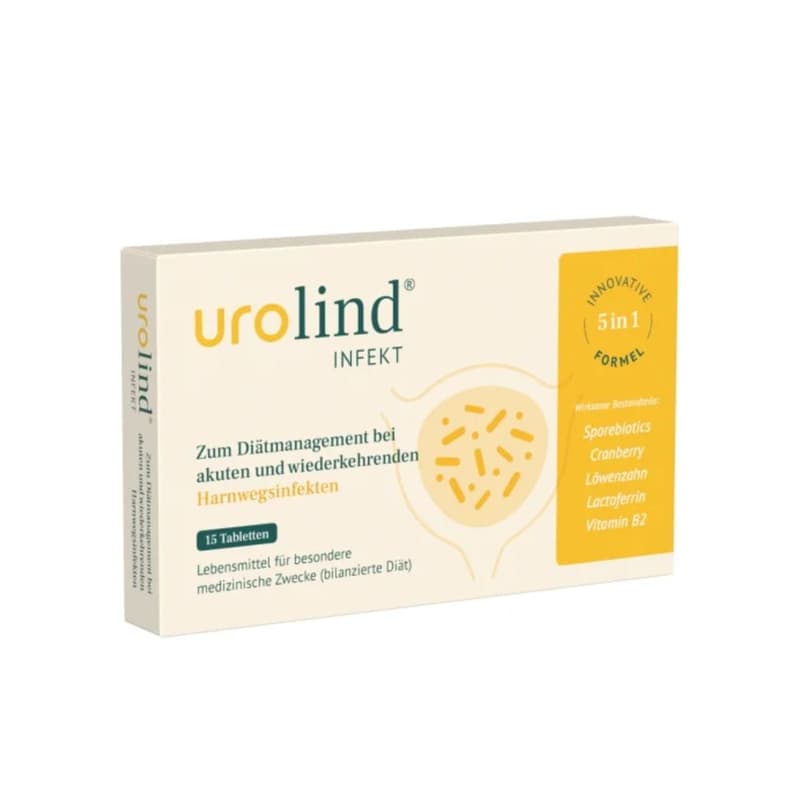 Urolind INFEKT 