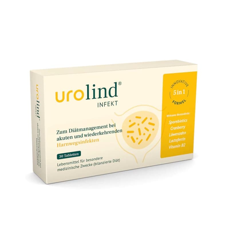 Urolind INFEKT 