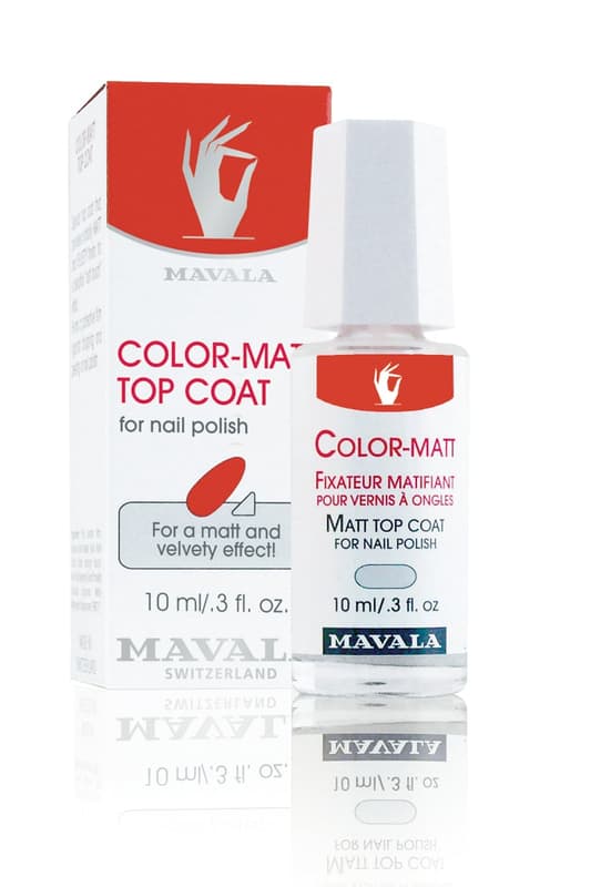 Mavala Color-Matt Überlack