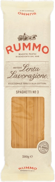 Rummo Pasta Spaghetti No. 3