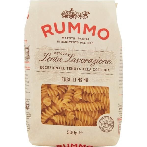 Rummo Pasta Fusilli No. 48