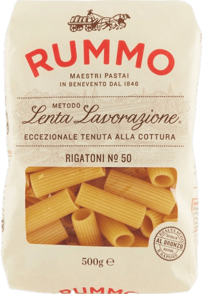Rummo Pasta Rigatoni No. 50