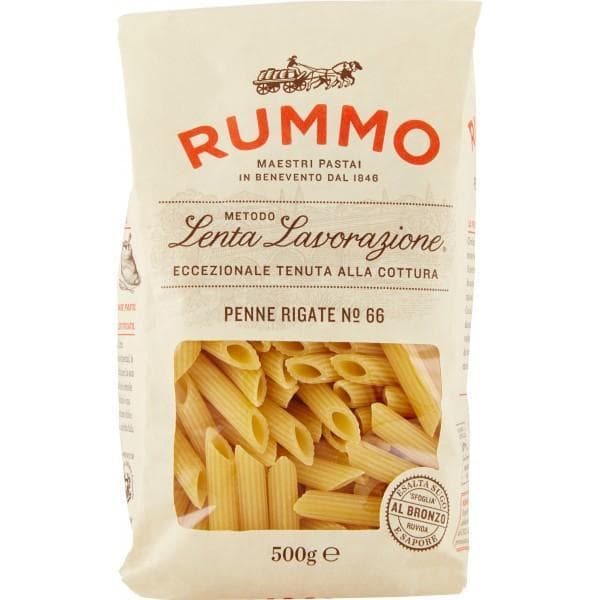 Rummo Pasta Penne Rigate No. 66
