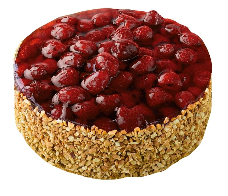Stabinger Himbeertorte