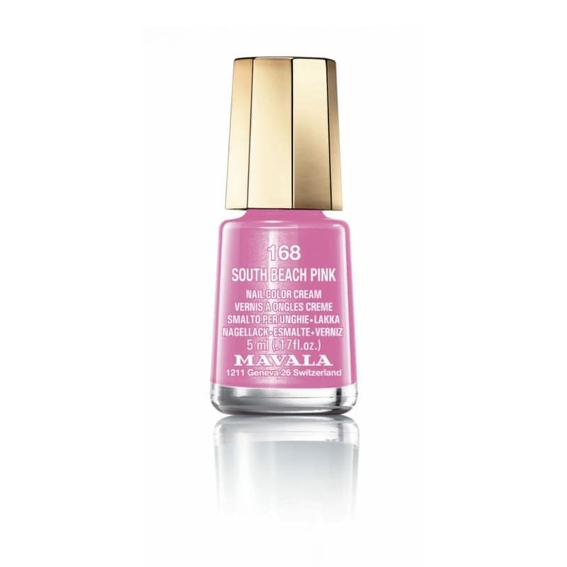 Mavala Nagellack 168 South Beach Pink
