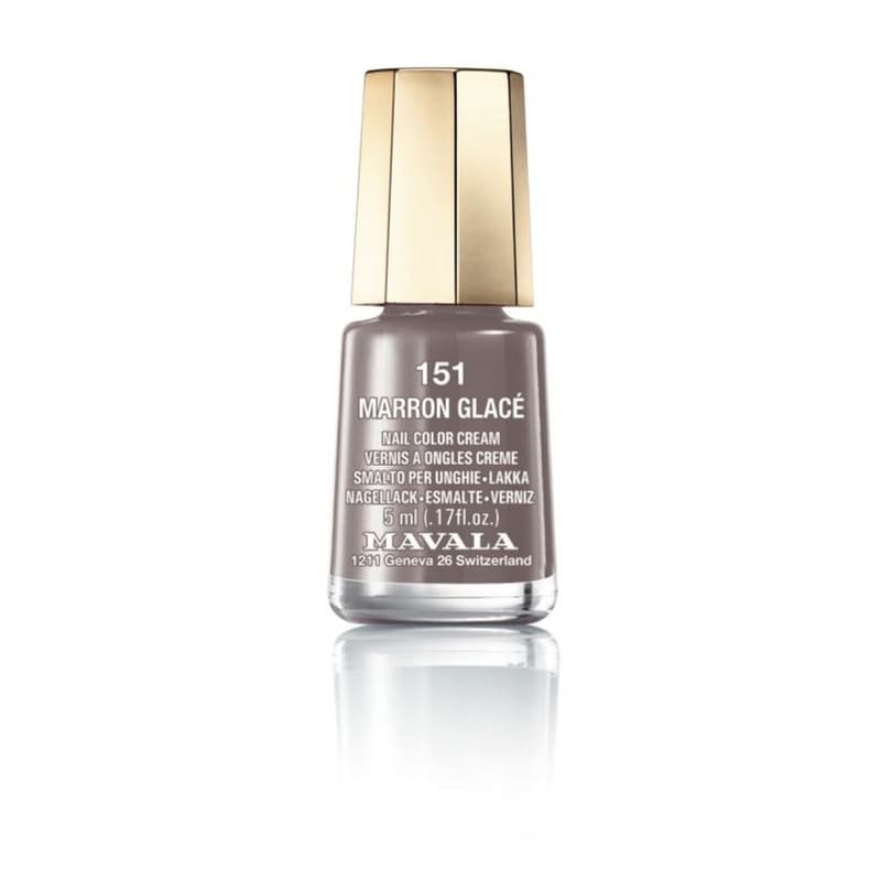 Mavala Nagellack 151 Marron Glace