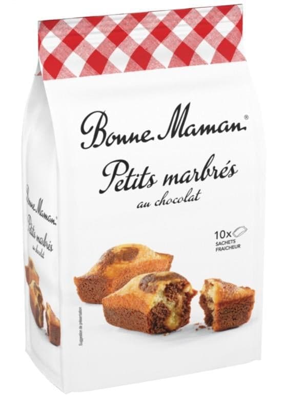 Bonne Maman Mini Marmor Küchlein